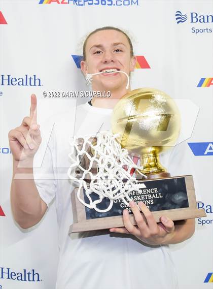 Thumbnail 2 in Centennial vs Gilbert (AIA 5A Final) - AWARDS photogallery.