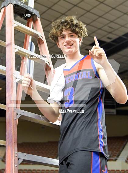 Thumbnail 3 in Centennial vs Gilbert (AIA 5A Final) - AWARDS photogallery.