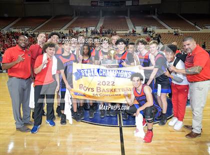 Thumbnail 3 in Centennial vs Gilbert (AIA 5A Final) - AWARDS photogallery.