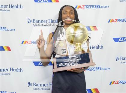 Thumbnail 1 in Centennial vs Gilbert (AIA 5A Final) - AWARDS photogallery.