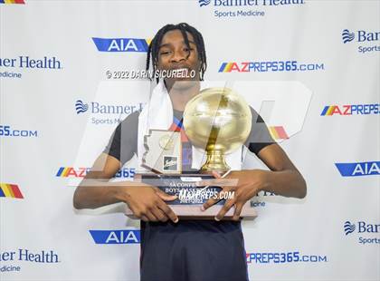 Thumbnail 1 in Centennial vs Gilbert (AIA 5A Final) - AWARDS photogallery.
