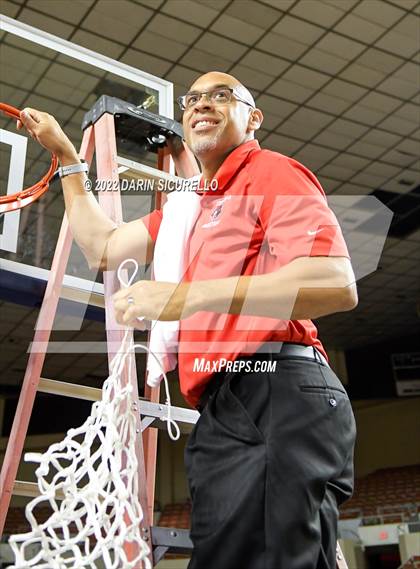 Thumbnail 2 in Centennial vs Gilbert (AIA 5A Final) - AWARDS photogallery.