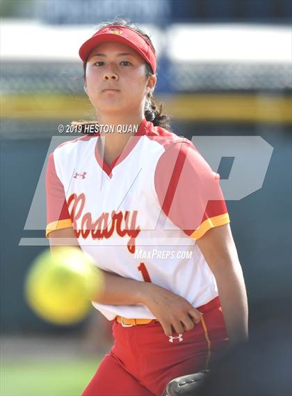 Thumbnail 2 in Orange Lutheran @ Rosary Academy photogallery.