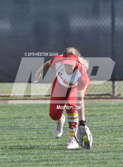 Thumbnail 3 in Orange Lutheran @ Rosary Academy photogallery.
