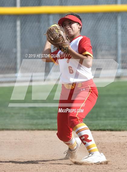 Thumbnail 3 in Orange Lutheran @ Rosary Academy photogallery.