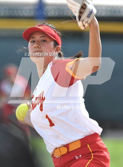 Thumbnail 2 in Orange Lutheran @ Rosary Academy photogallery.