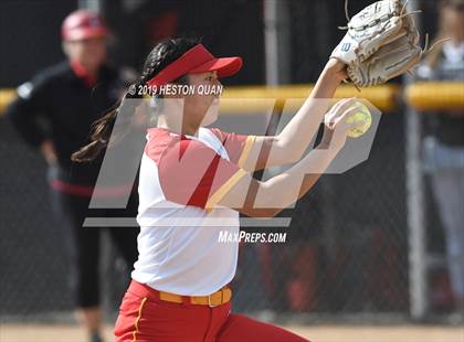 Thumbnail 3 in Orange Lutheran @ Rosary Academy photogallery.