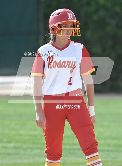 Thumbnail 3 in Orange Lutheran @ Rosary Academy photogallery.