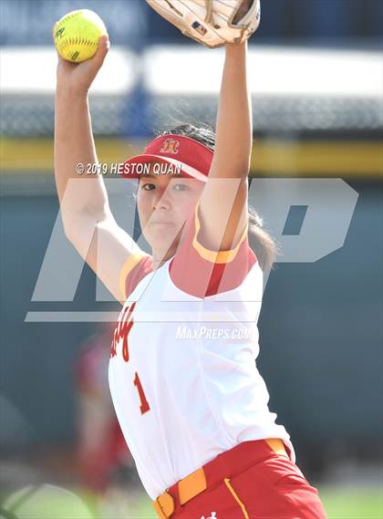 Thumbnail 3 in Orange Lutheran @ Rosary Academy photogallery.