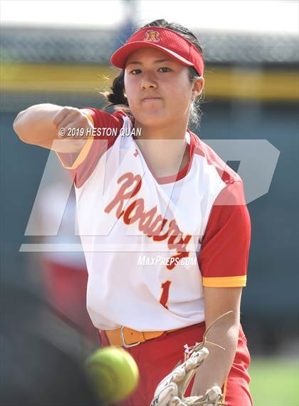 Thumbnail 3 in Orange Lutheran @ Rosary Academy photogallery.