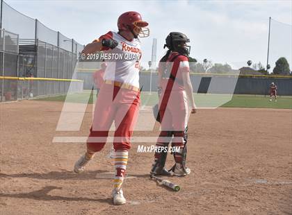 Thumbnail 1 in Orange Lutheran @ Rosary Academy photogallery.