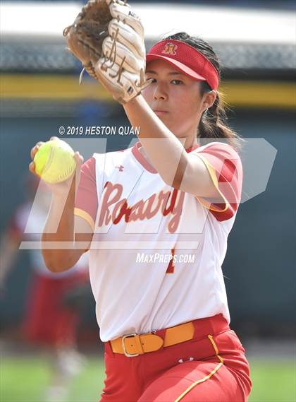 Thumbnail 1 in Orange Lutheran @ Rosary Academy photogallery.