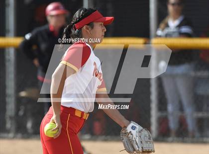 Thumbnail 3 in Orange Lutheran @ Rosary Academy photogallery.
