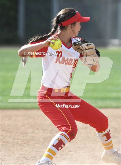 Thumbnail 3 in Orange Lutheran @ Rosary Academy photogallery.