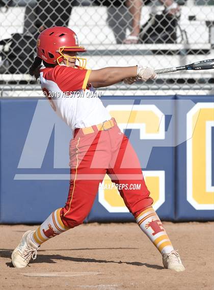Thumbnail 3 in Orange Lutheran @ Rosary Academy photogallery.