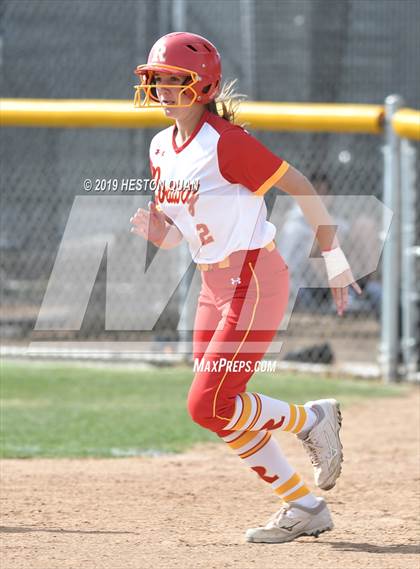 Thumbnail 3 in Orange Lutheran @ Rosary Academy photogallery.