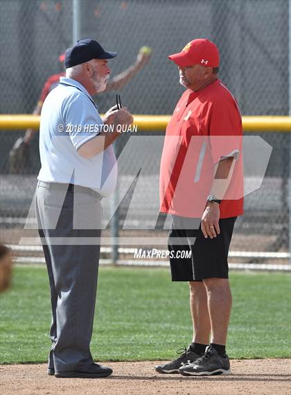 Thumbnail 3 in Orange Lutheran @ Rosary Academy photogallery.