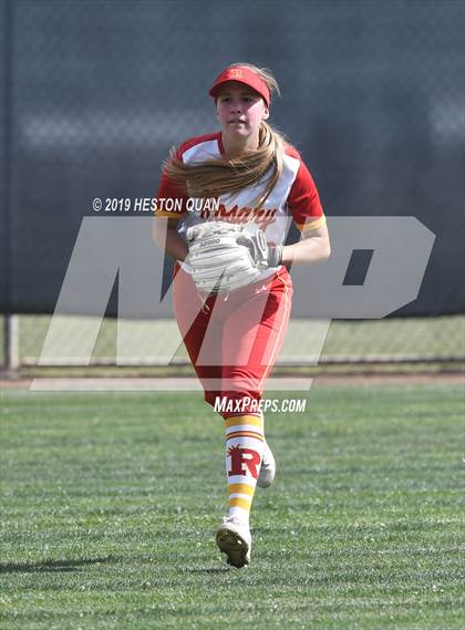 Thumbnail 2 in Orange Lutheran @ Rosary Academy photogallery.