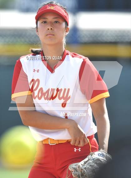 Thumbnail 3 in Orange Lutheran @ Rosary Academy photogallery.