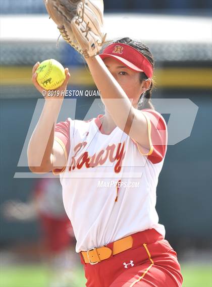 Thumbnail 2 in Orange Lutheran @ Rosary Academy photogallery.