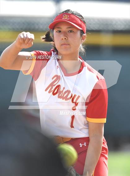 Thumbnail 3 in Orange Lutheran @ Rosary Academy photogallery.