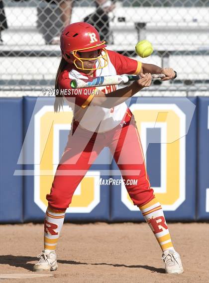 Thumbnail 3 in Orange Lutheran @ Rosary Academy photogallery.