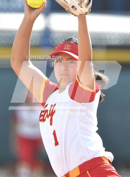 Thumbnail 1 in Orange Lutheran @ Rosary Academy photogallery.