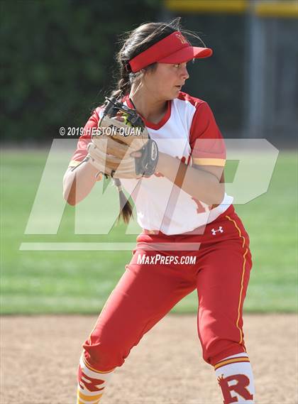 Thumbnail 3 in Orange Lutheran @ Rosary Academy photogallery.