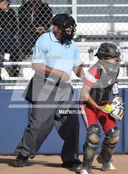 Thumbnail 3 in Orange Lutheran @ Rosary Academy photogallery.