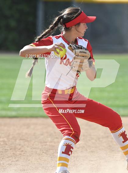 Thumbnail 2 in Orange Lutheran @ Rosary Academy photogallery.