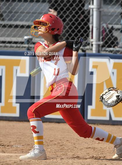 Thumbnail 3 in Orange Lutheran @ Rosary Academy photogallery.