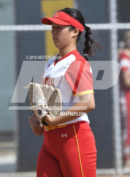 Thumbnail 3 in Orange Lutheran @ Rosary Academy photogallery.