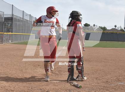 Thumbnail 2 in Orange Lutheran @ Rosary Academy photogallery.