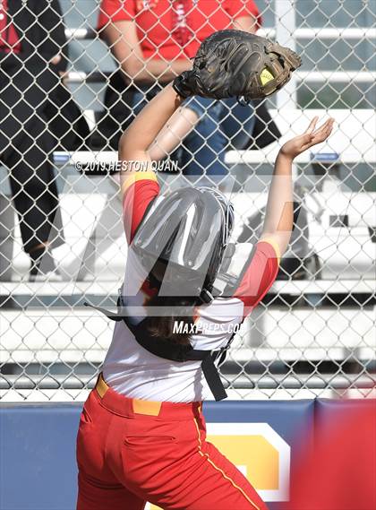 Thumbnail 2 in Orange Lutheran @ Rosary Academy photogallery.
