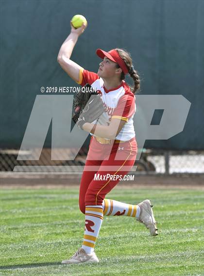 Thumbnail 1 in Orange Lutheran @ Rosary Academy photogallery.