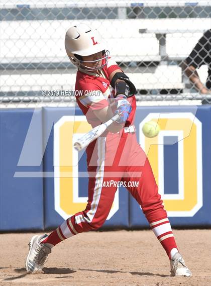 Thumbnail 3 in Orange Lutheran @ Rosary Academy photogallery.