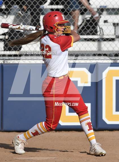 Thumbnail 2 in Orange Lutheran @ Rosary Academy photogallery.