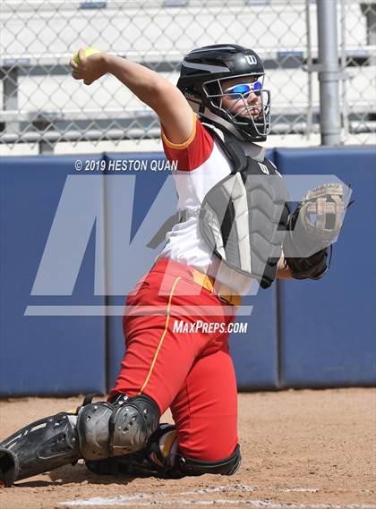 Thumbnail 1 in Orange Lutheran @ Rosary Academy photogallery.