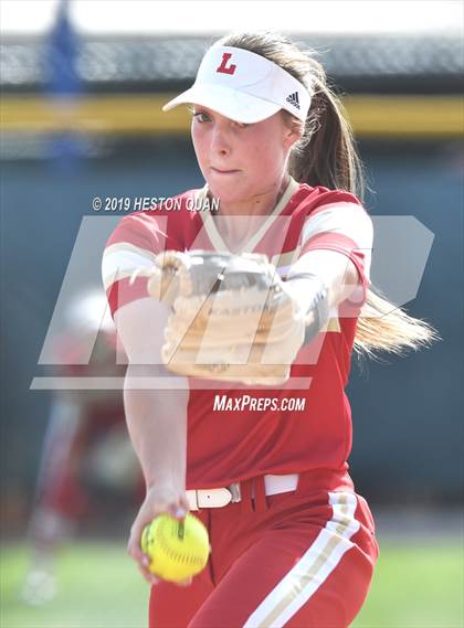 Thumbnail 1 in Orange Lutheran @ Rosary Academy photogallery.