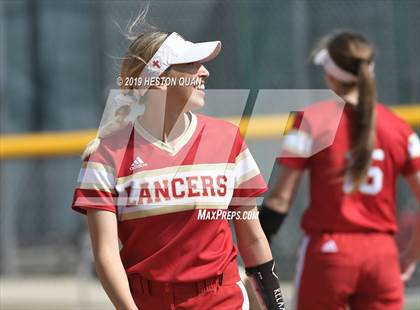Thumbnail 1 in Orange Lutheran @ Rosary Academy photogallery.