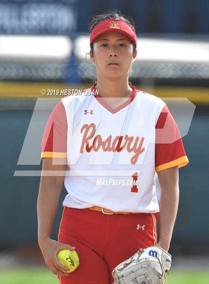 Thumbnail 2 in Orange Lutheran @ Rosary Academy photogallery.