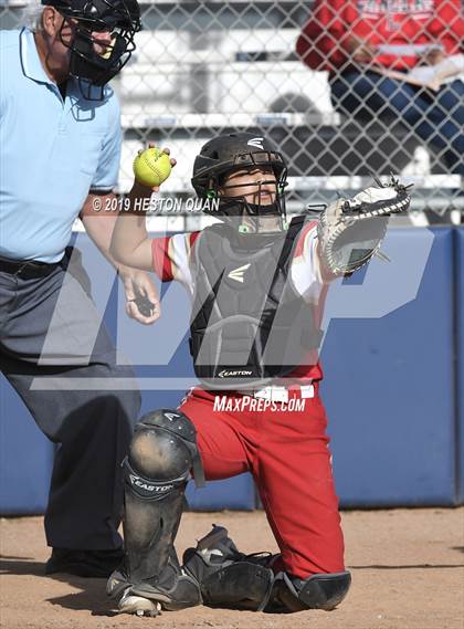 Thumbnail 3 in Orange Lutheran @ Rosary Academy photogallery.