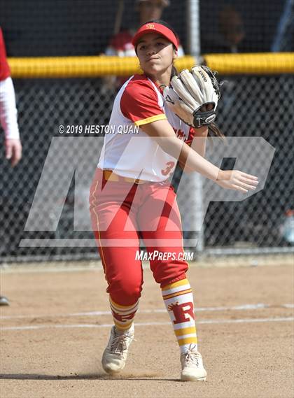 Thumbnail 3 in Orange Lutheran @ Rosary Academy photogallery.