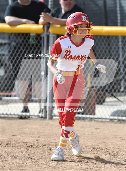 Thumbnail 3 in Orange Lutheran @ Rosary Academy photogallery.