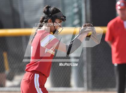 Thumbnail 1 in Orange Lutheran @ Rosary Academy photogallery.