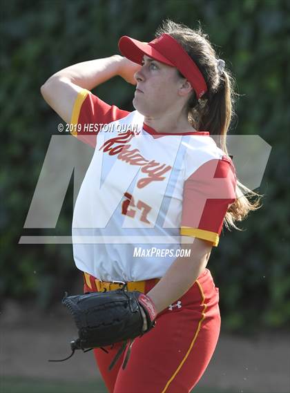 Thumbnail 3 in Orange Lutheran @ Rosary Academy photogallery.