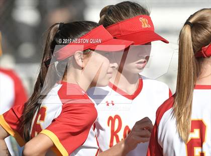 Thumbnail 3 in Orange Lutheran @ Rosary Academy photogallery.