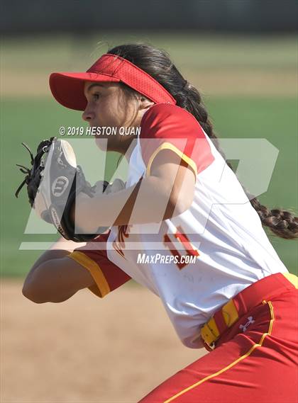 Thumbnail 3 in Orange Lutheran @ Rosary Academy photogallery.