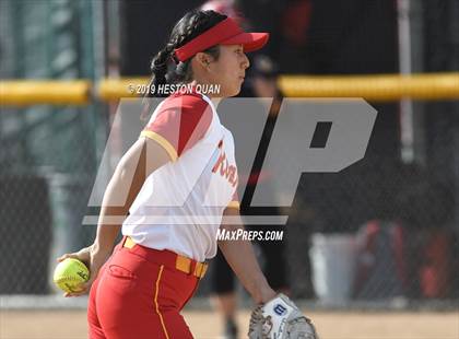 Thumbnail 1 in Orange Lutheran @ Rosary Academy photogallery.