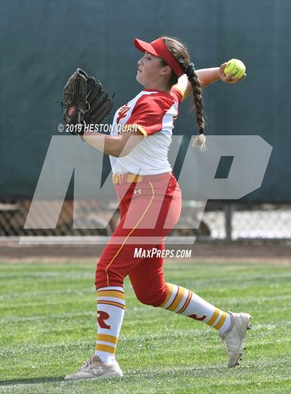 Thumbnail 3 in Orange Lutheran @ Rosary Academy photogallery.